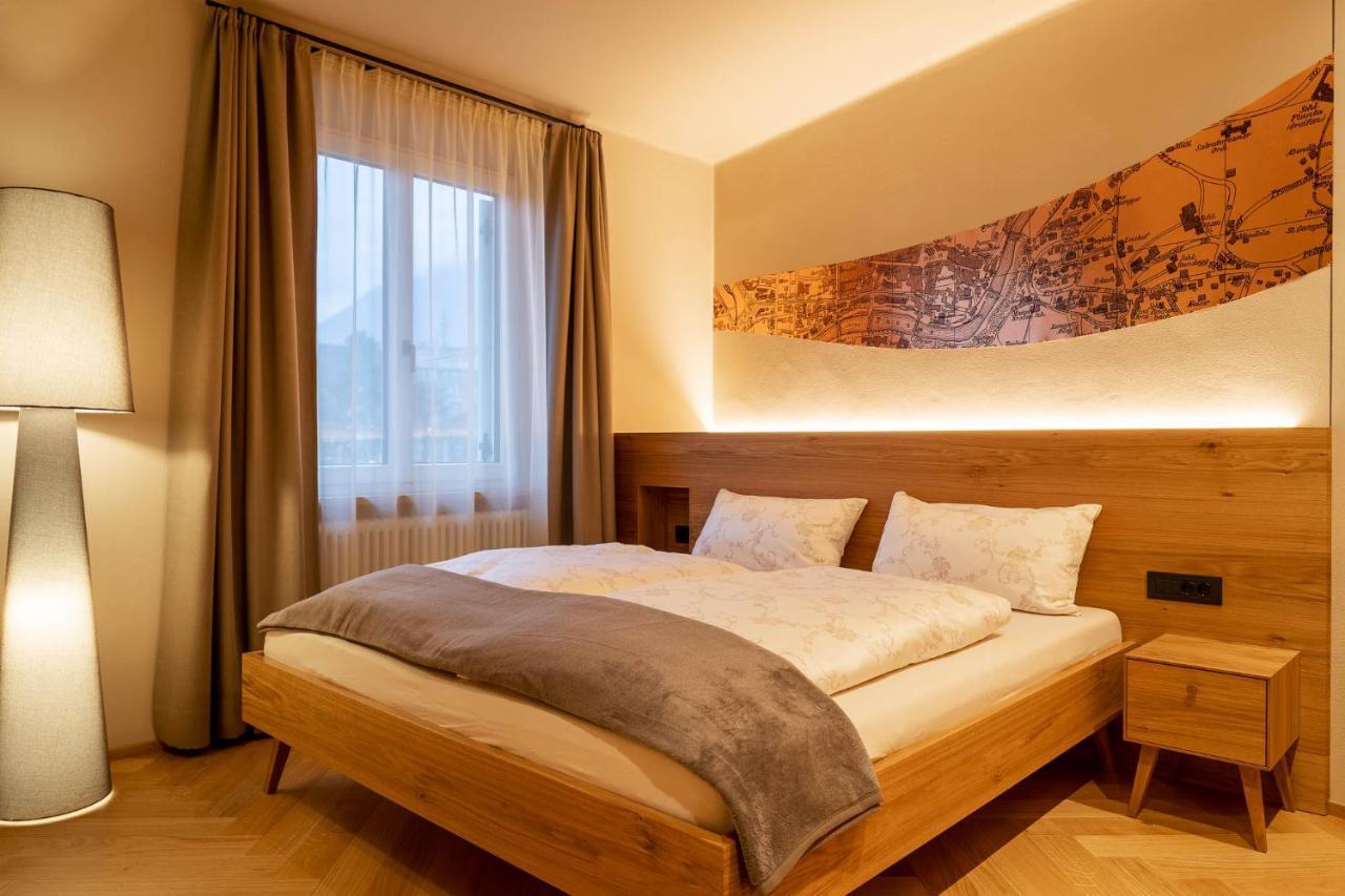 Ladurner Suites Merano Extérieur photo