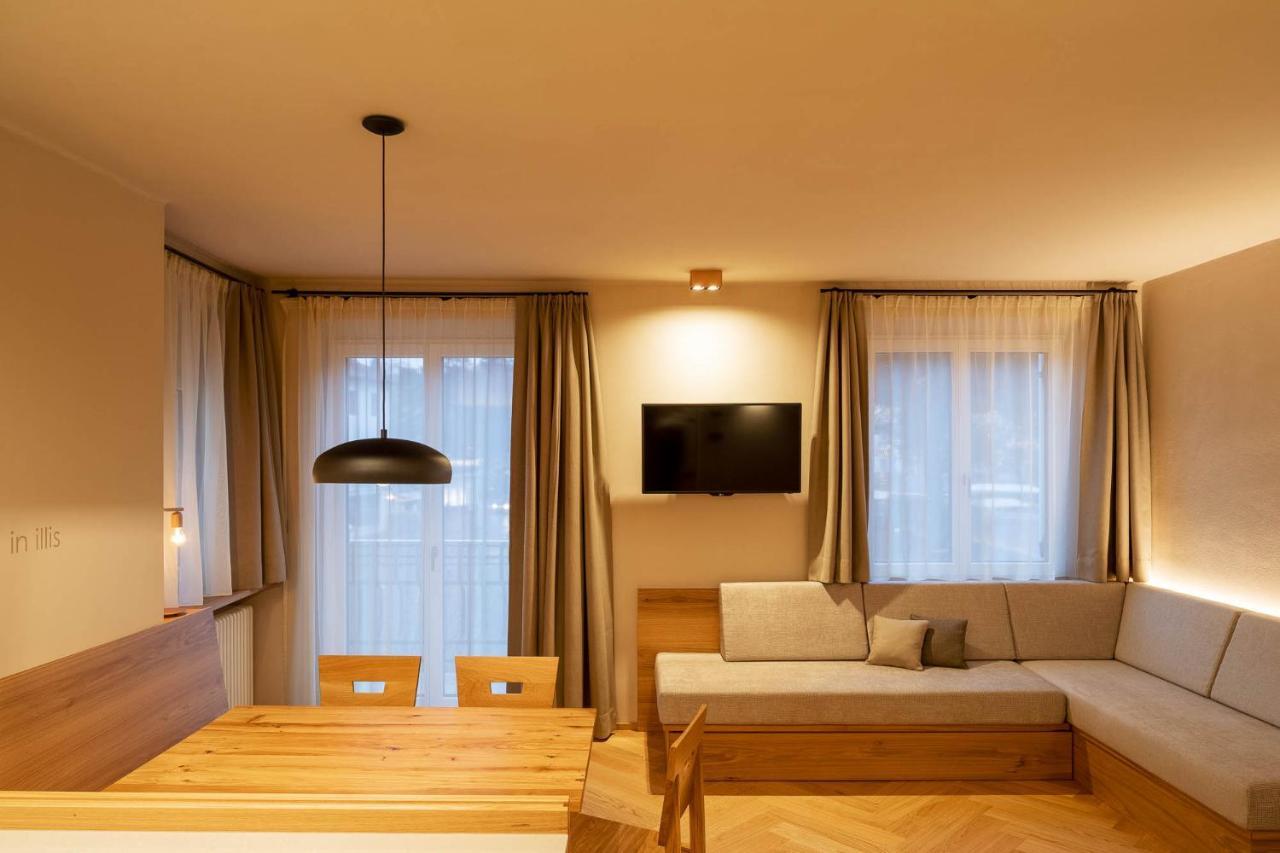 Ladurner Suites Merano Extérieur photo
