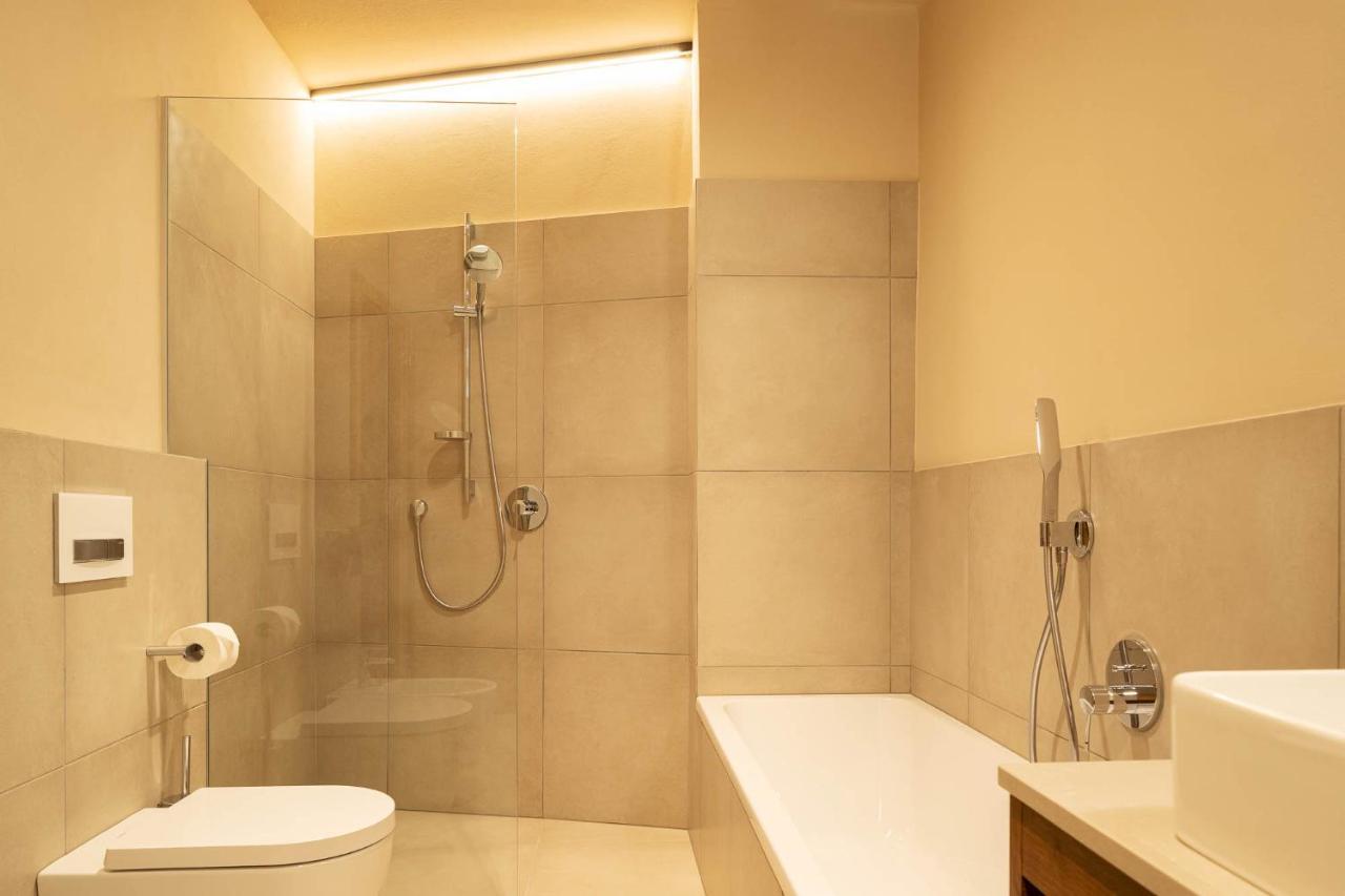 Ladurner Suites Merano Extérieur photo
