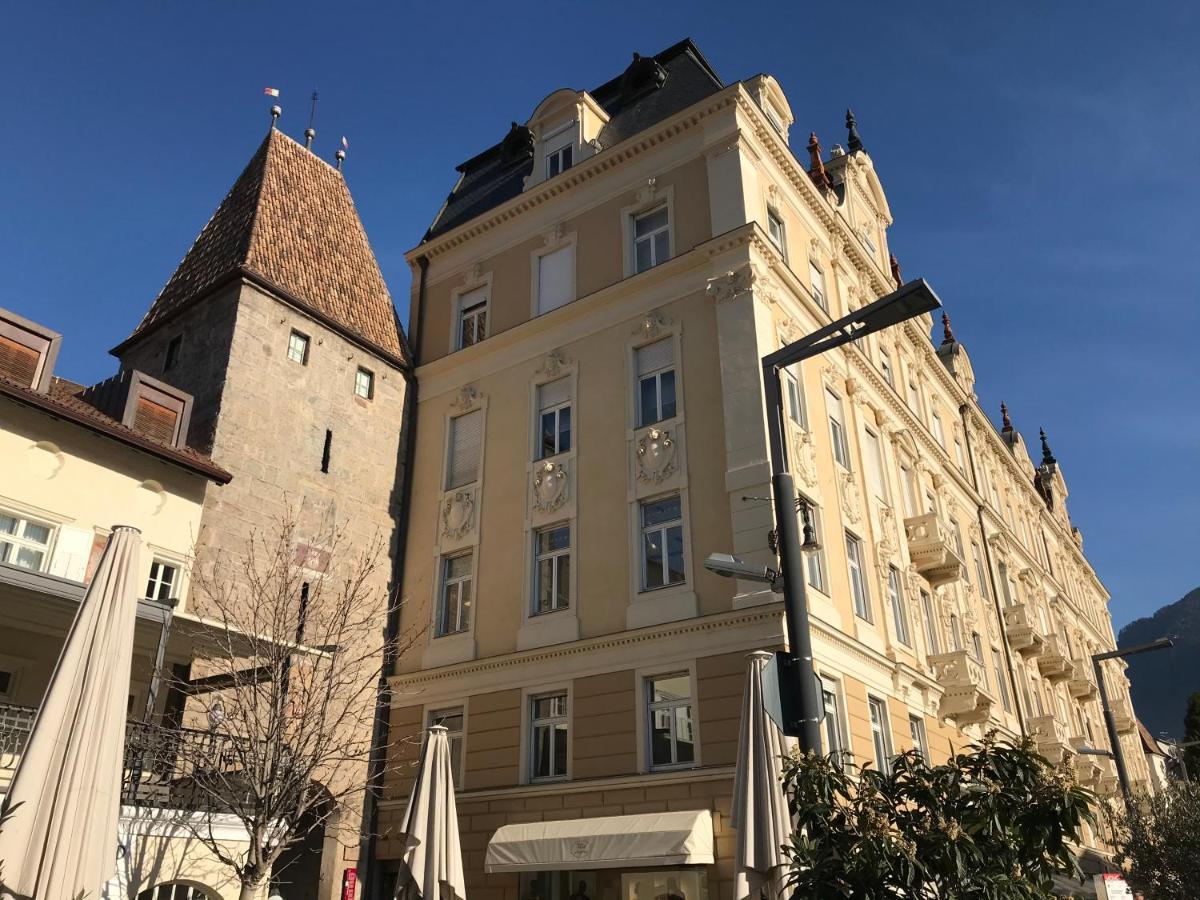 Ladurner Suites Merano Extérieur photo