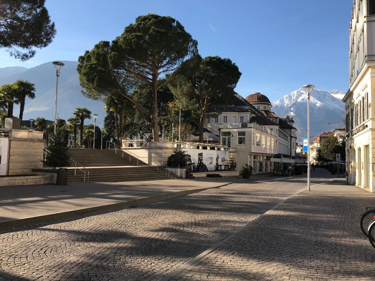 Ladurner Suites Merano Extérieur photo