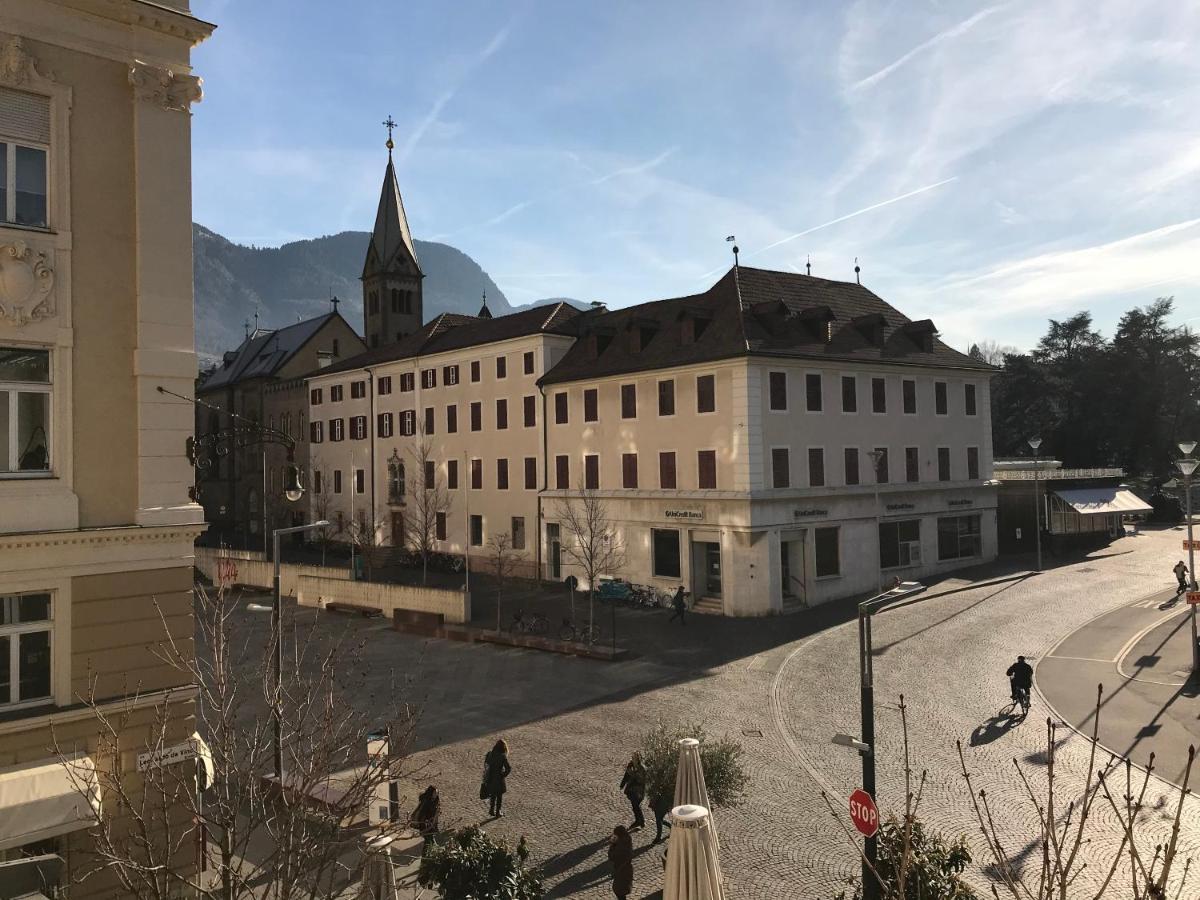 Ladurner Suites Merano Extérieur photo