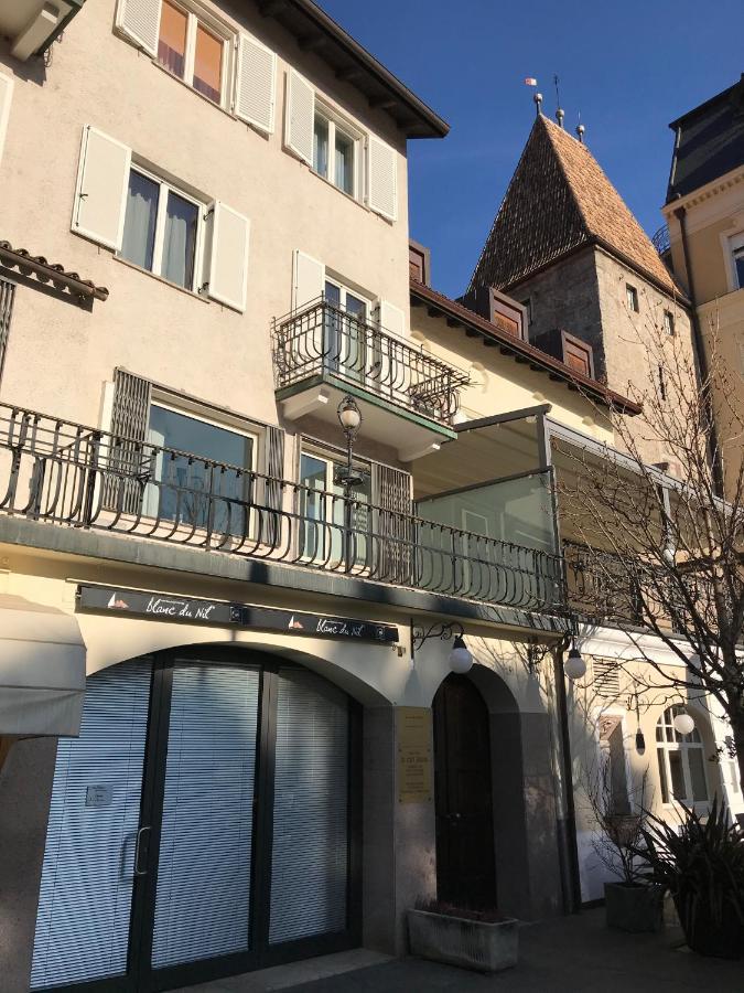 Ladurner Suites Merano Extérieur photo